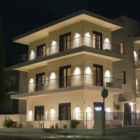 Aello Luxury Apartments Markópulo Kültér fotó