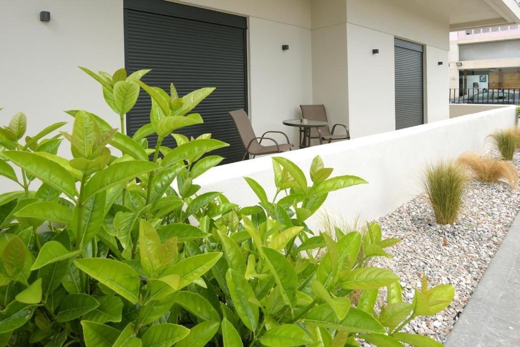 Aello Luxury Apartments Markópulo Kültér fotó