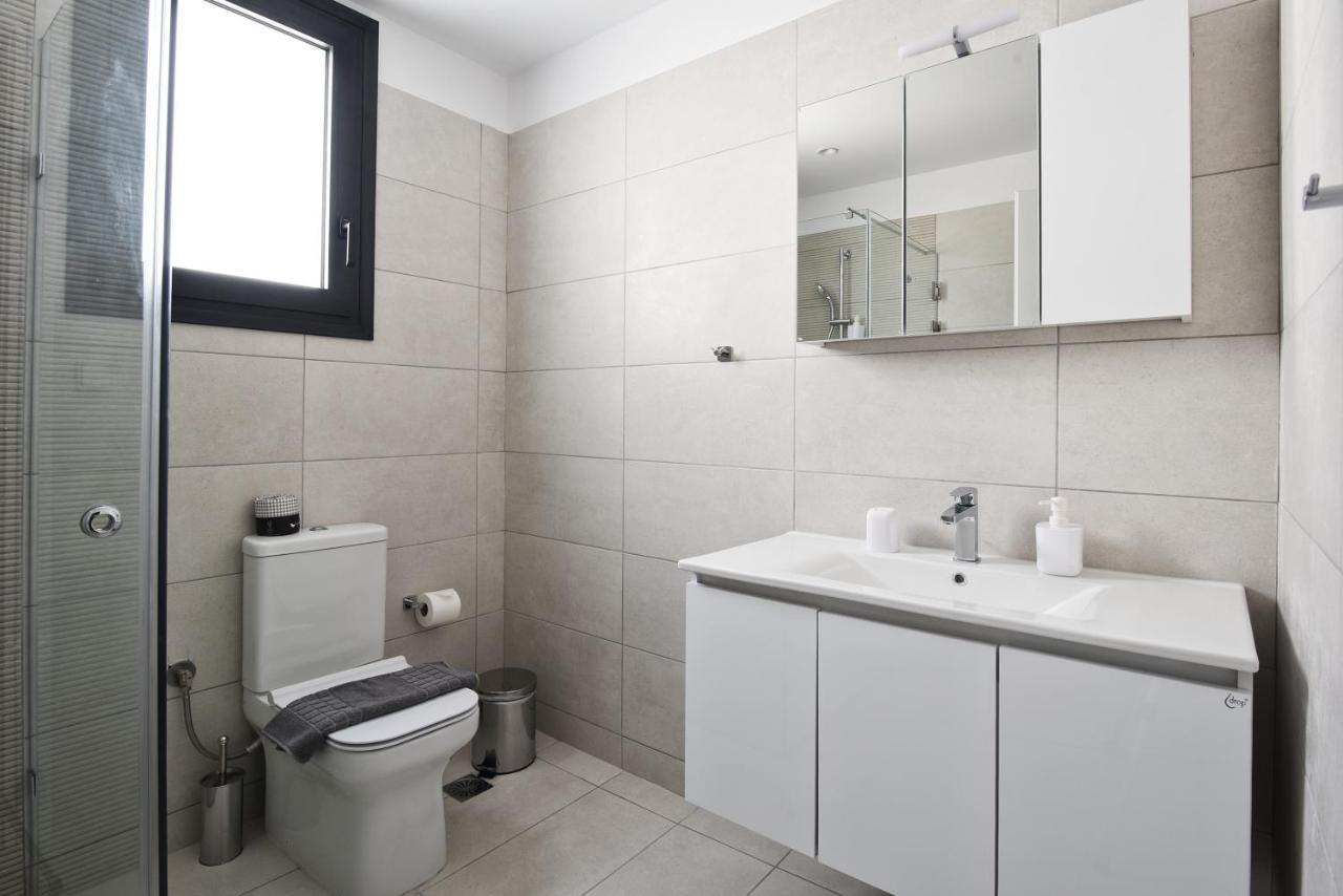 Aello Luxury Apartments Markópulo Kültér fotó
