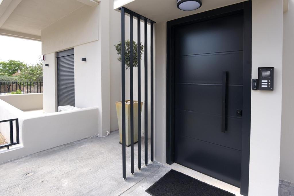 Aello Luxury Apartments Markópulo Kültér fotó
