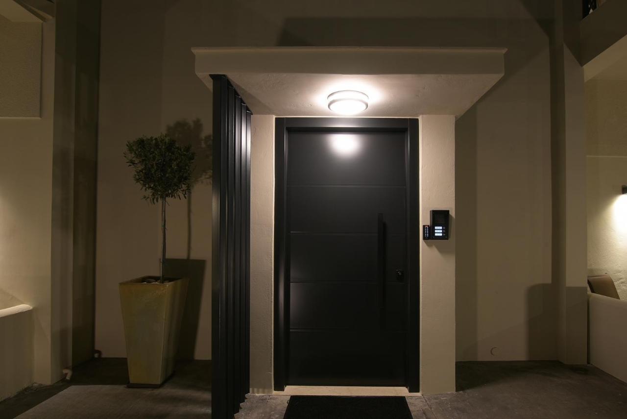 Aello Luxury Apartments Markópulo Kültér fotó