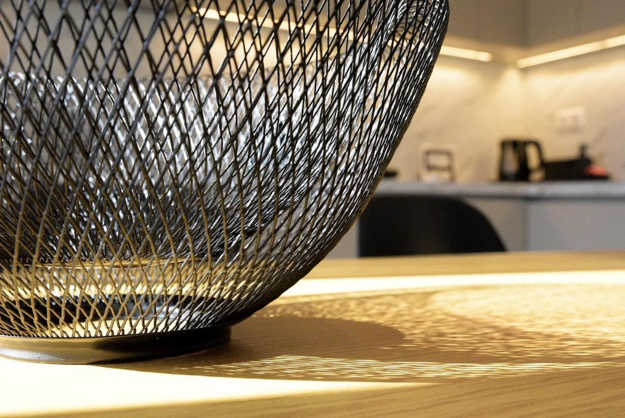 Aello Luxury Apartments Markópulo Kültér fotó