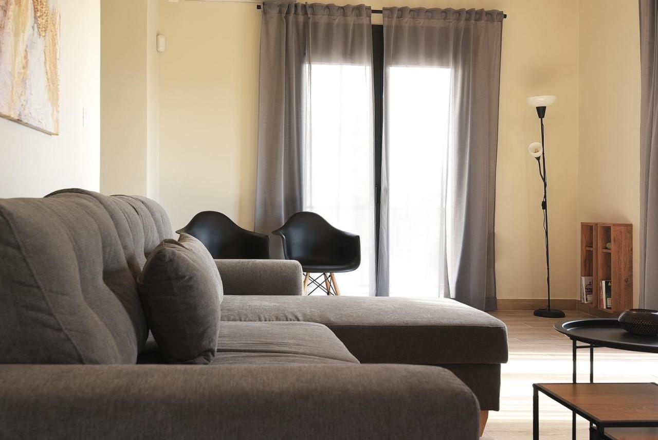 Aello Luxury Apartments Markópulo Kültér fotó