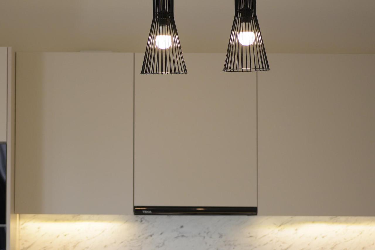Aello Luxury Apartments Markópulo Kültér fotó