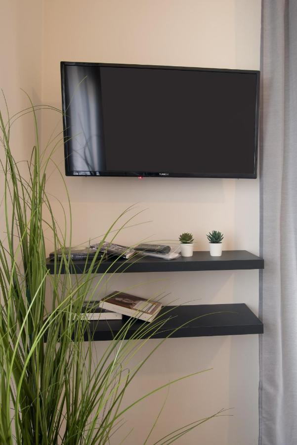 Aello Luxury Apartments Markópulo Kültér fotó