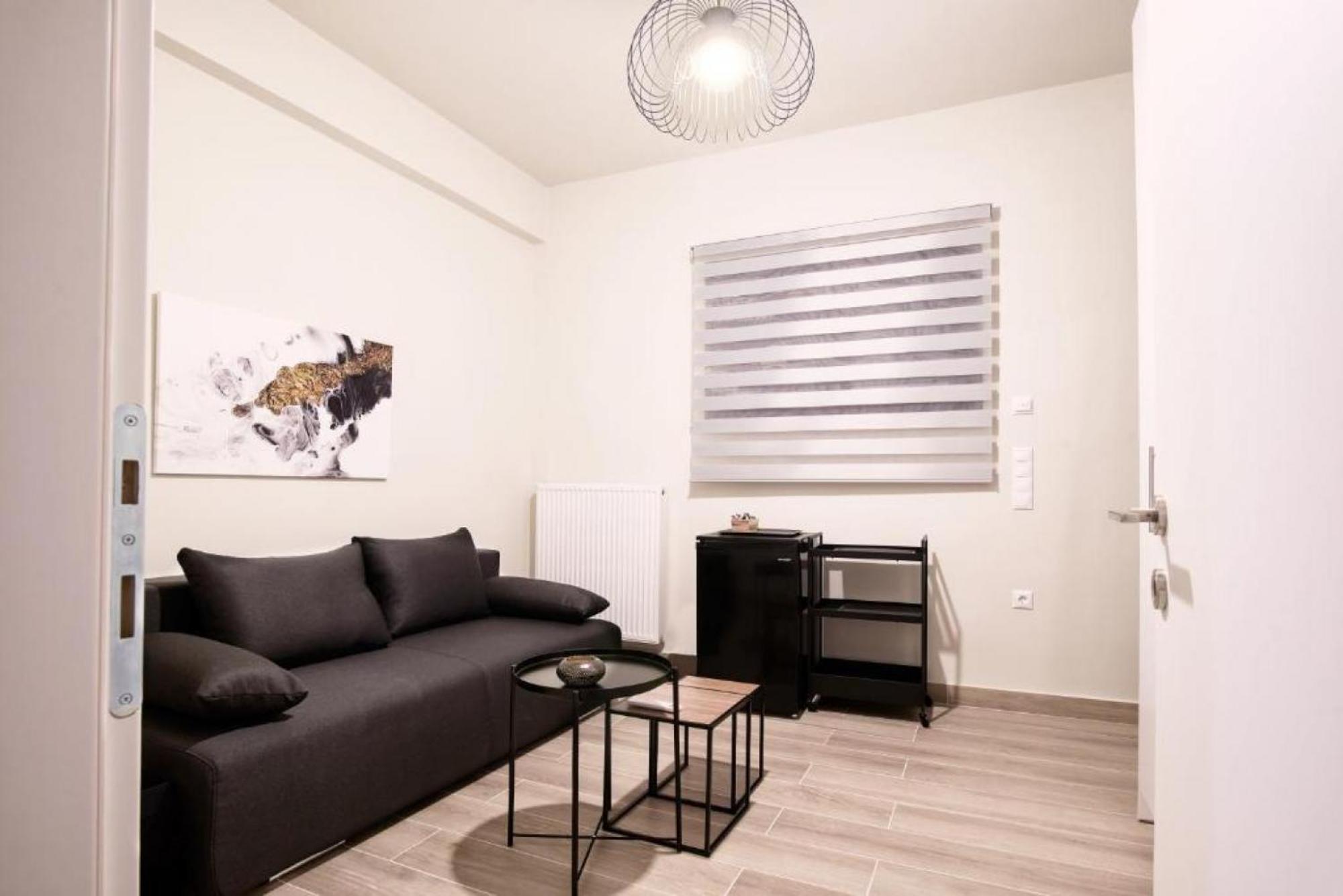 Aello Luxury Apartments Markópulo Szoba fotó
